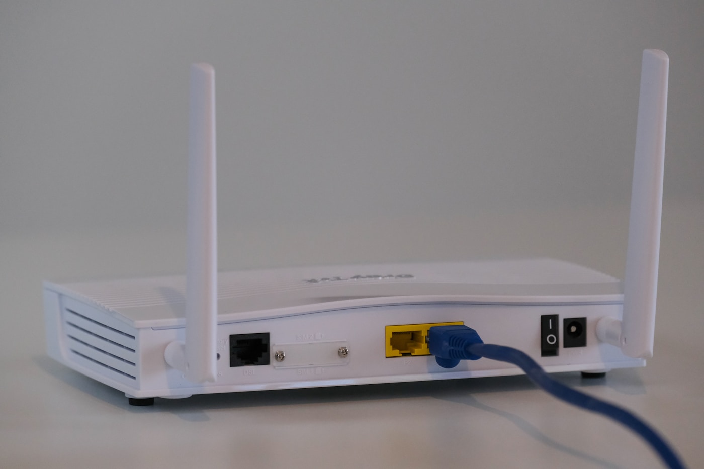 Optická síť a síťová infrastruktura - IPJnet rychlý internet Praha